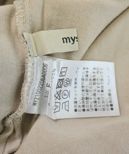 mystic เสื้อยืด/เสื้อท็อปส์