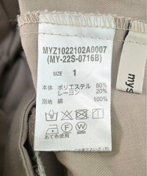 mystic กางเกง อื่น