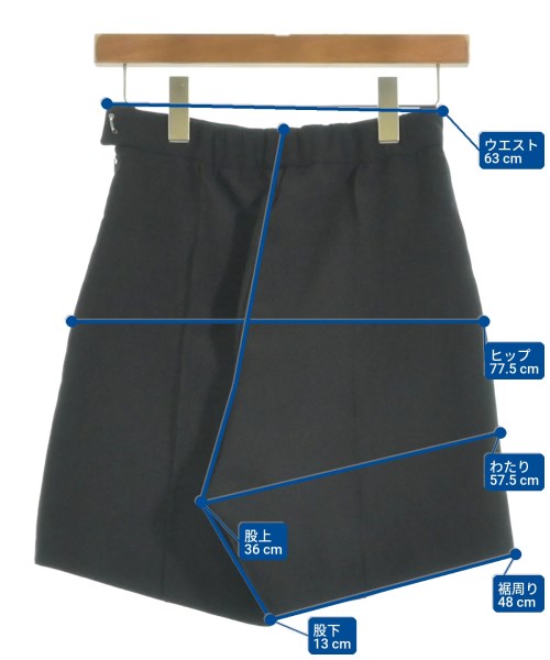 mystic กางเกงขาสั้น