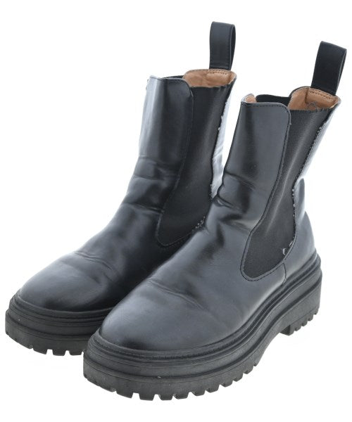 mystic รองเท้าบูท