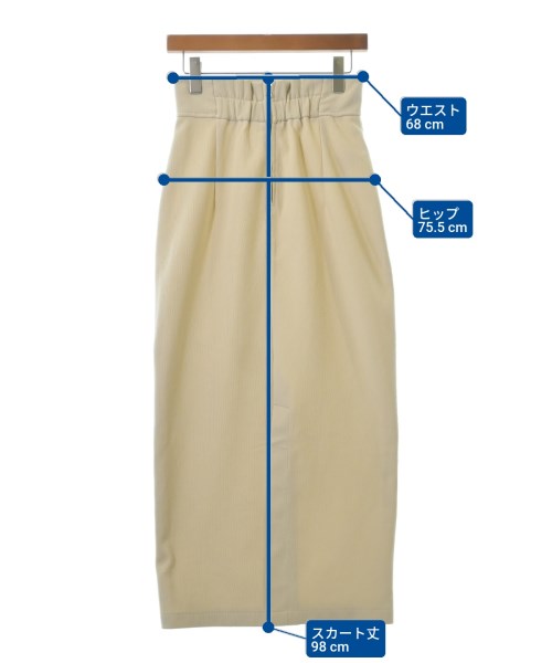 mystic กระโปรงยาว/แม็กซี่ยาว