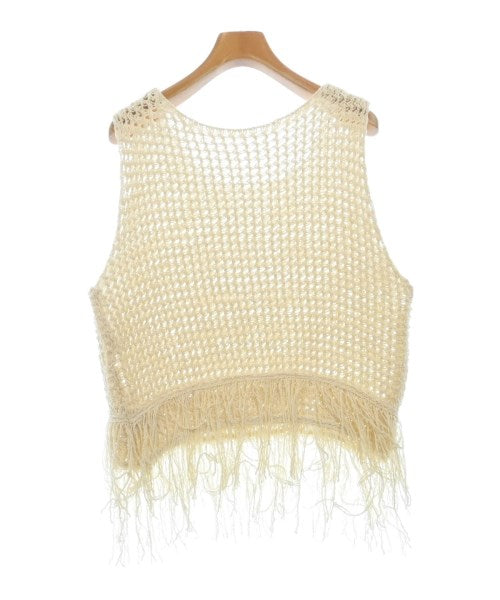 mystic เสื้อแขนกุด