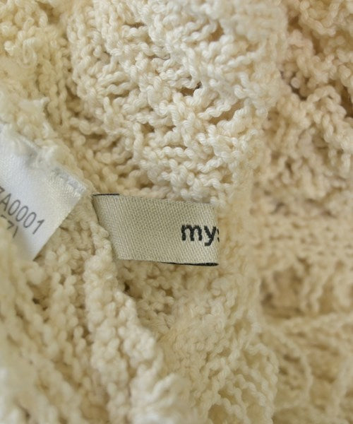 mystic เสื้อแขนกุด