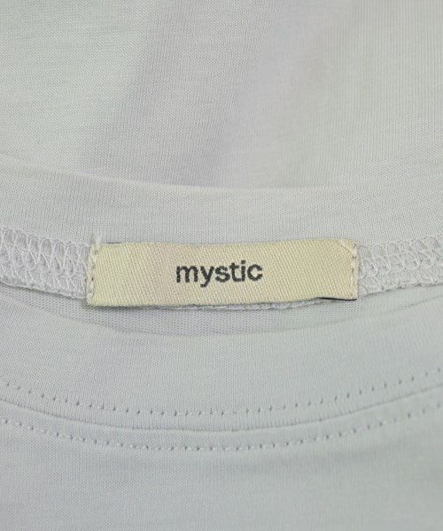 mystic เสื้อยืด/เสื้อท็อปส์