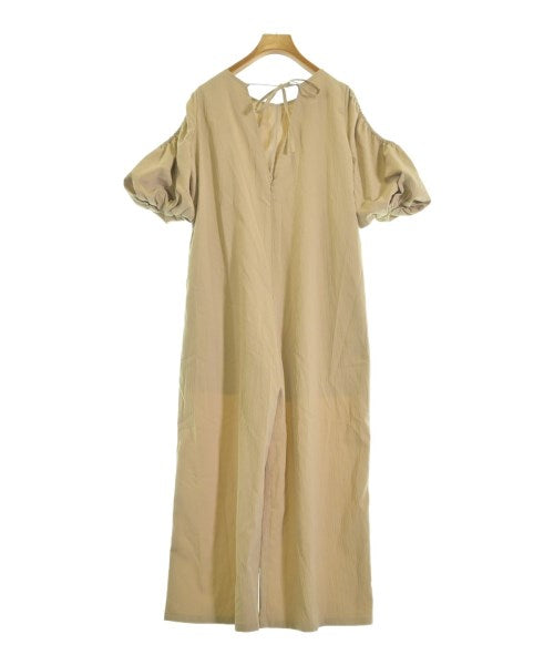 mystic ชุดเอี๊ยม/เสื้อคลุมหลวมๆ/จั๊มสูท