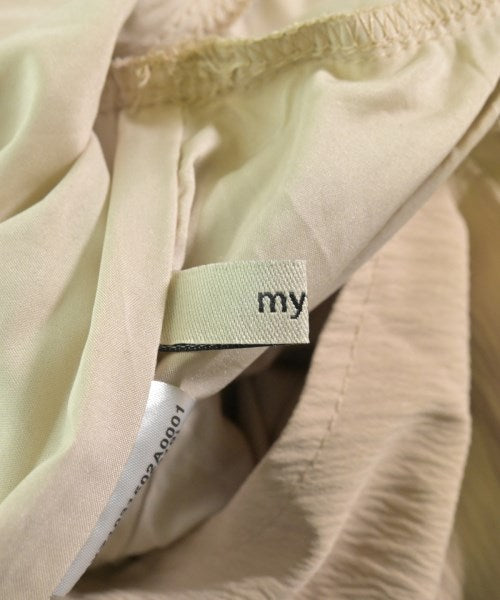 mystic ชุดเอี๊ยม/เสื้อคลุมหลวมๆ/จั๊มสูท