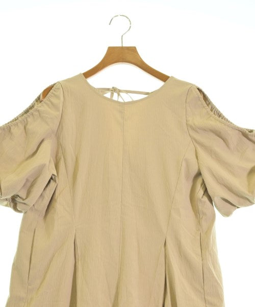 mystic ชุดเอี๊ยม/เสื้อคลุมหลวมๆ/จั๊มสูท