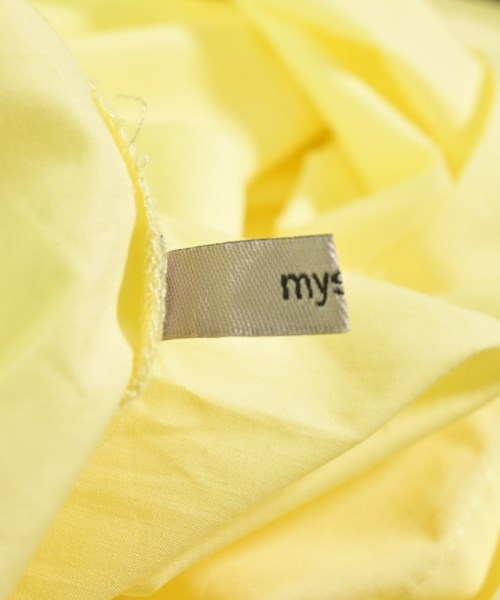 mystic เสื้อลำลอง