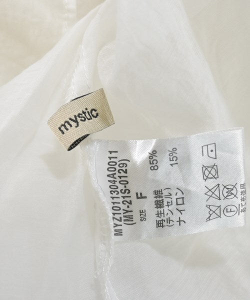 mystic เสื้อลำลอง