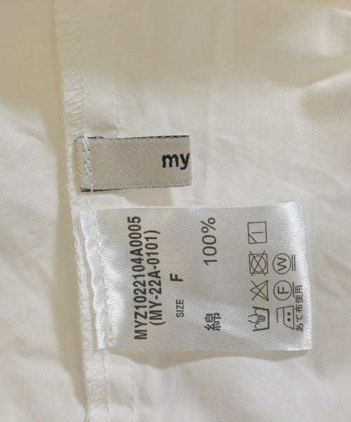 mystic เสื้อลำลอง