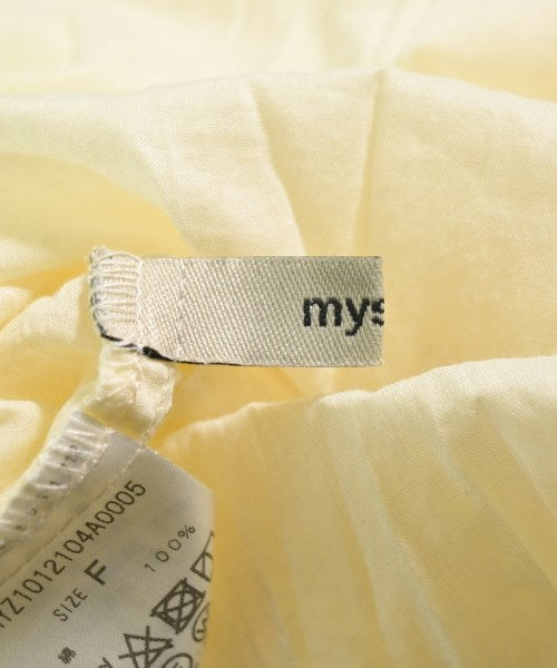 mystic เสื้อลำลอง