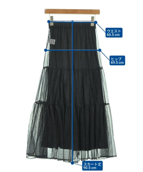 mystic กระโปรงยาว/แม็กซี่ยาว