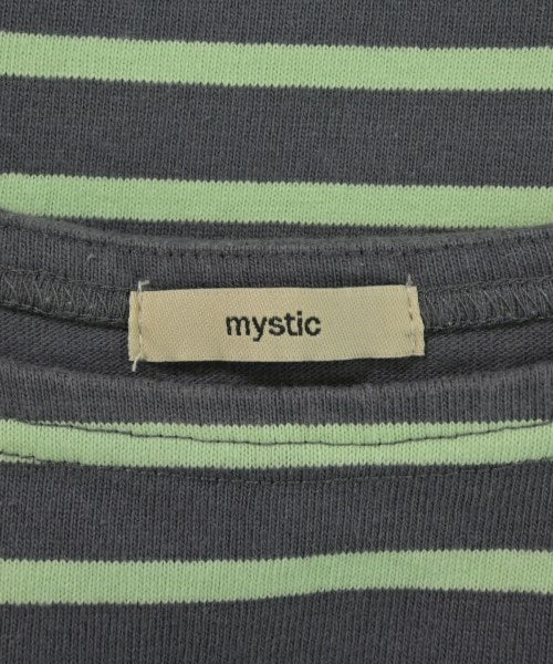 mystic เสื้อยืด/เสื้อท็อปส์