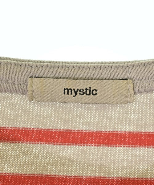 mystic เสื้อยืด/เสื้อท็อปส์