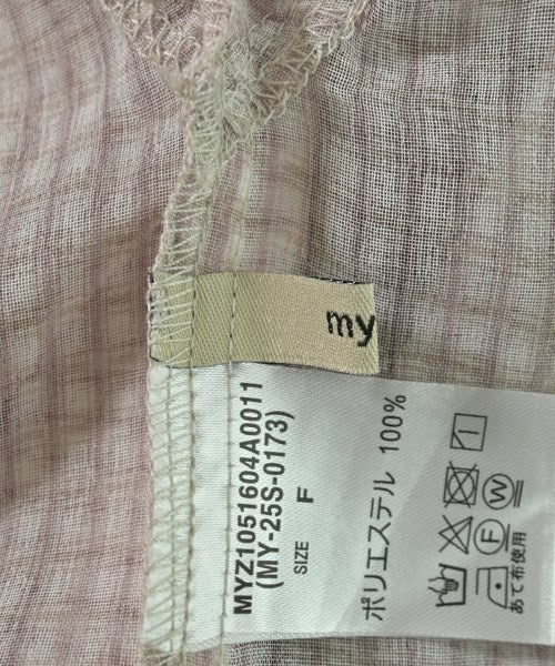 mystic เสื้อลำลอง