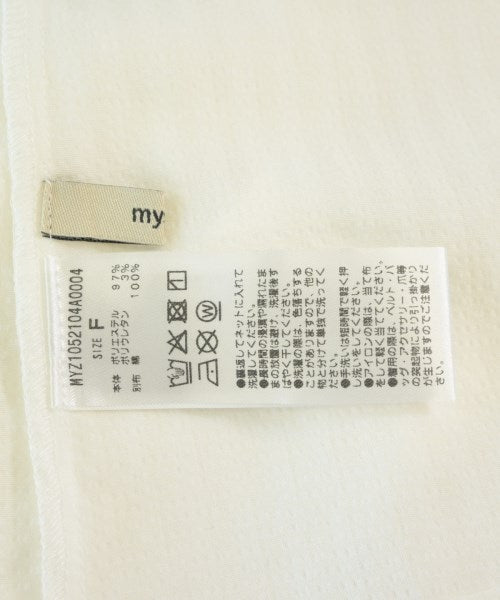mystic เสื้อลำลอง