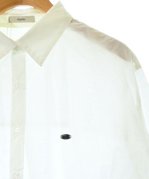 mystic เสื้อเชิ้ตทางการ