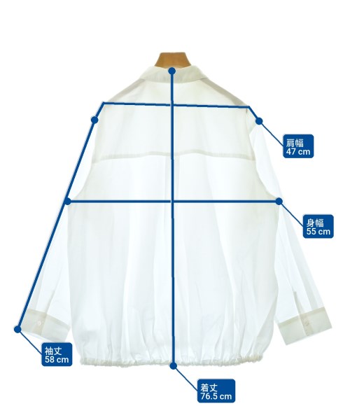 mystic เสื้อเชิ้ตทางการ