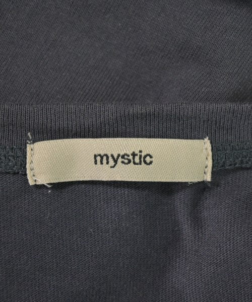 mystic เสื้อยืด/เสื้อท็อปส์