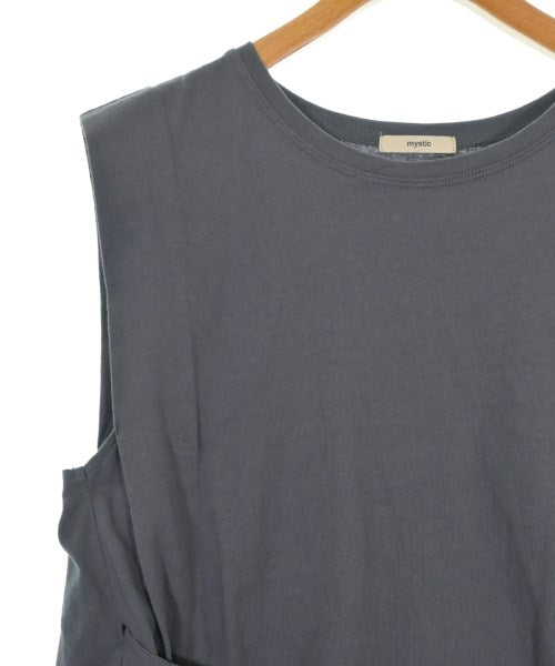 mystic เสื้อยืด/เสื้อท็อปส์