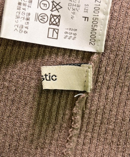 mystic เสื้อกั๊ก