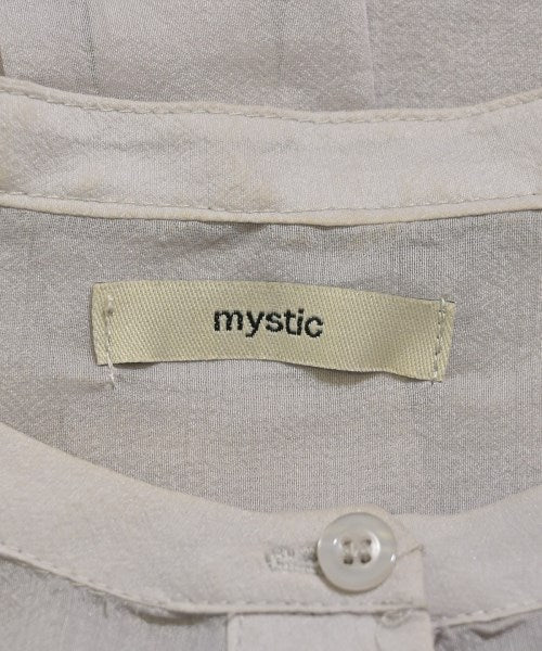 mystic เสื้อลำลอง