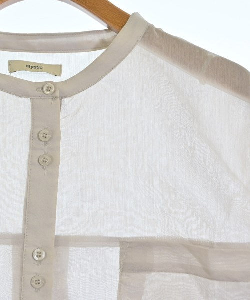 mystic เสื้อลำลอง