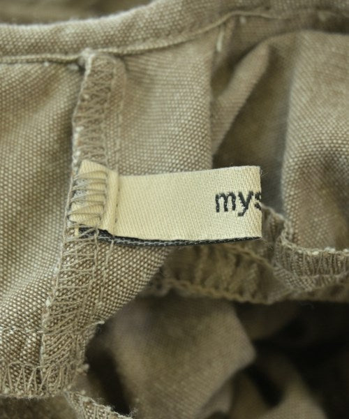 mystic ชุดเอี๊ยม/เสื้อคลุมหลวมๆ/จั๊มสูท