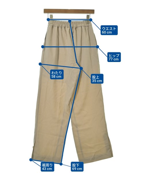 mystic กางเกงขายาว