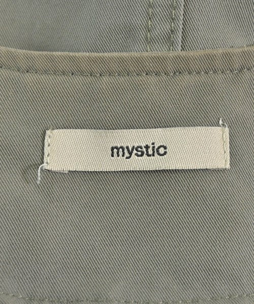 mystic เคลือบ Mod