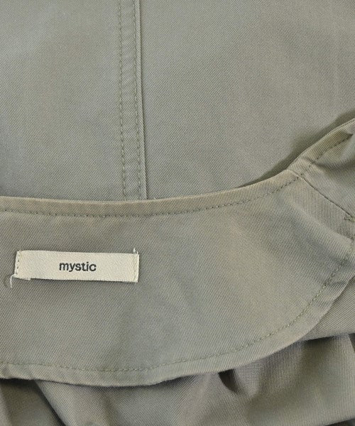 mystic เคลือบ Mod