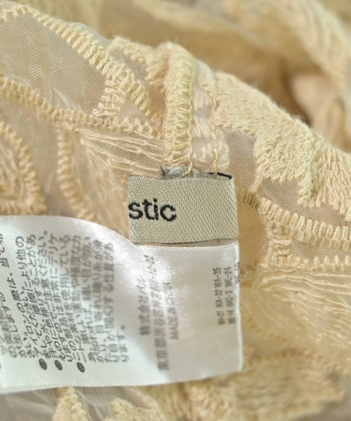 mystic เสื้อลำลอง