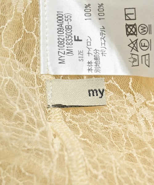 mystic ชุดเดรส