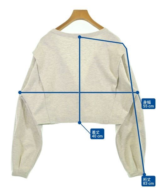 mystic เสื้อสเวตเตอร์