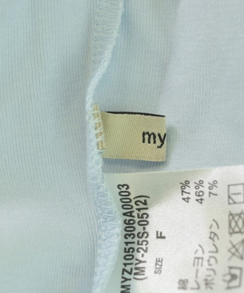 mystic เสื้อยืด/เสื้อท็อปส์