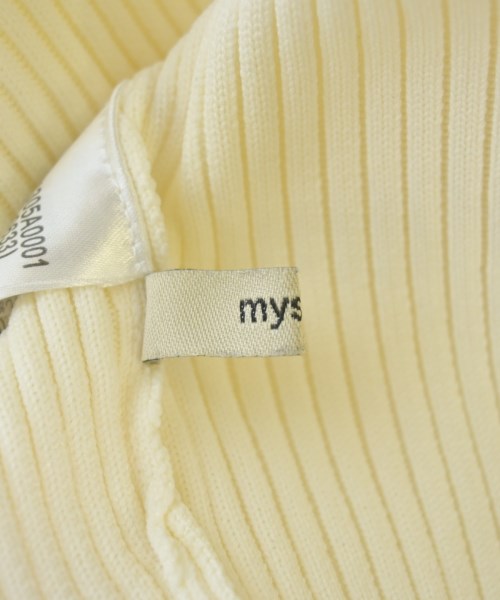 mystic เสื้อกันหนาว