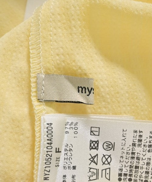 mystic เสื้อลำลอง