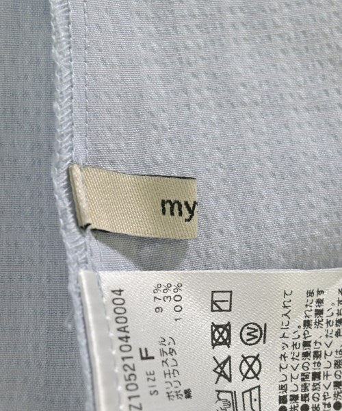mystic เสื้อลำลอง