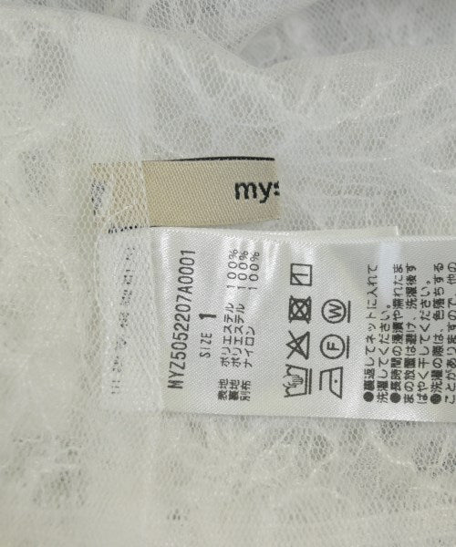 mystic เสื้อกั๊ก
