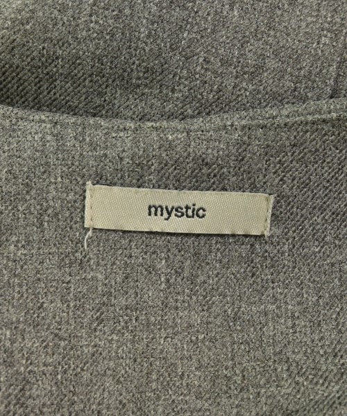 mystic แจ็คเก็ตไม่มีปก