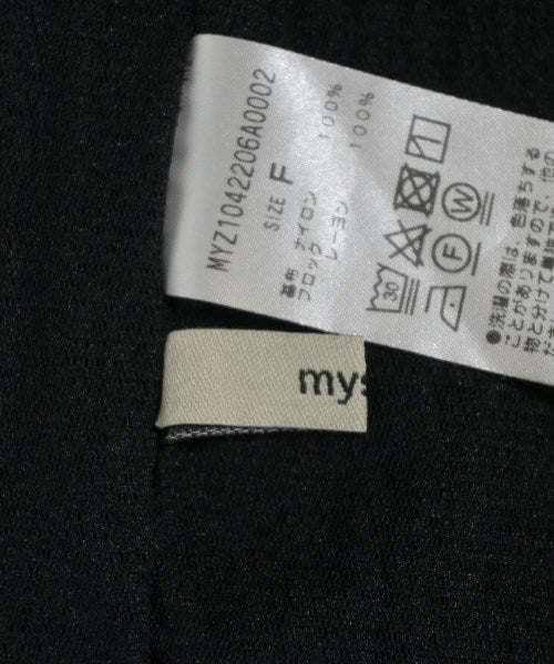 mystic เสื้อยืด/เสื้อท็อปส์