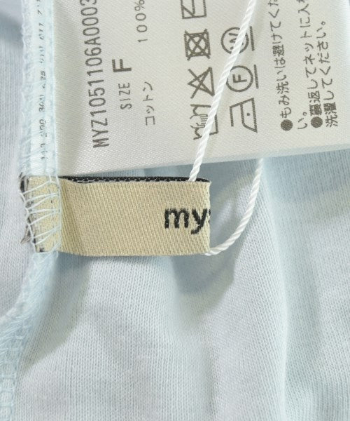 mystic เสื้อยืด/เสื้อท็อปส์