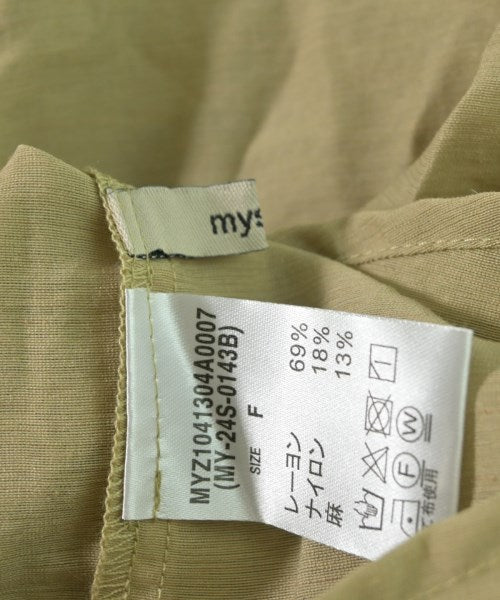 mystic เสื้อสตรี