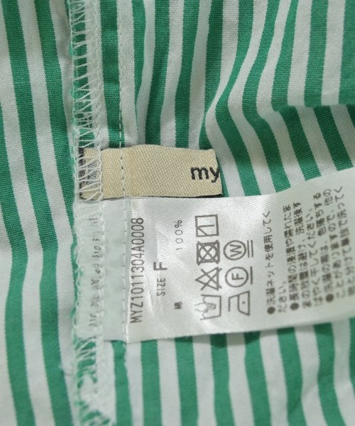mystic เสื้อลำลอง