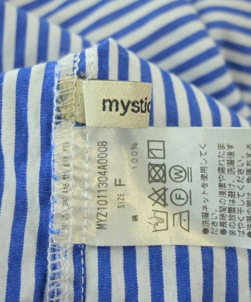 mystic เสื้อลำลอง