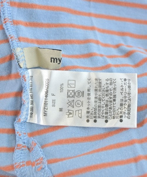 mystic เสื้อยืด/เสื้อท็อปส์