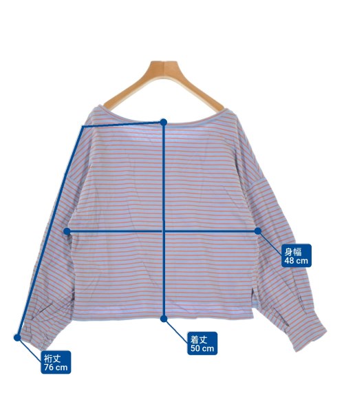 mystic เสื้อยืด/เสื้อท็อปส์