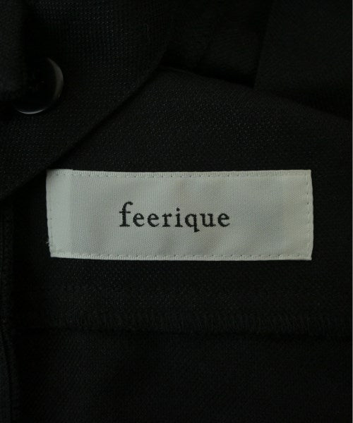 Feerique ชุดเอี๊ยม/เสื้อคลุมหลวมๆ/จั๊มสูท
