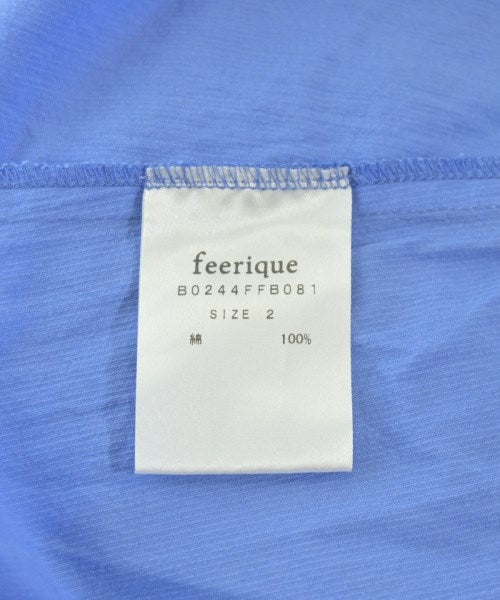 Feerique เสื้อลำลอง