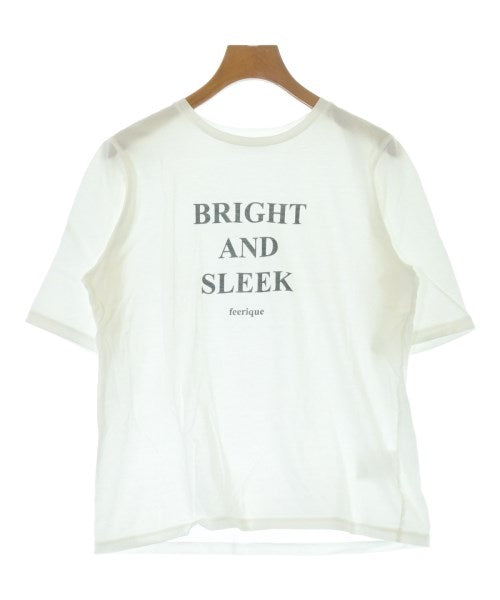 Feerique เสื้อยืด/เสื้อท็อปส์